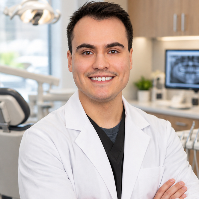 Dr. Parker Ferguson