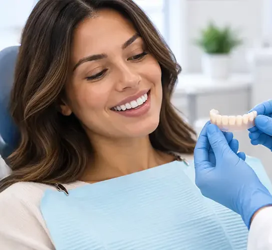 Temporary Teeth