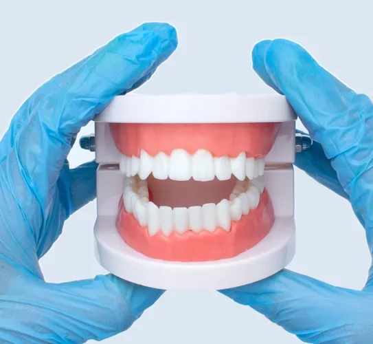 Partial and Full Dentures